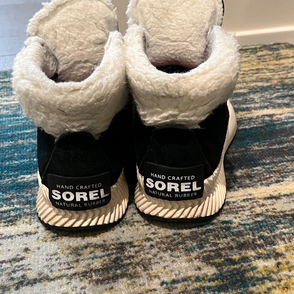 Sorel out and about conquest boot - Picture 4 of 8